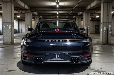 2021 Porsche 911 Carrera 4  ***SPORT CHRONO PACKAGE*** - Photo 10 - San Ramon, CA 94583