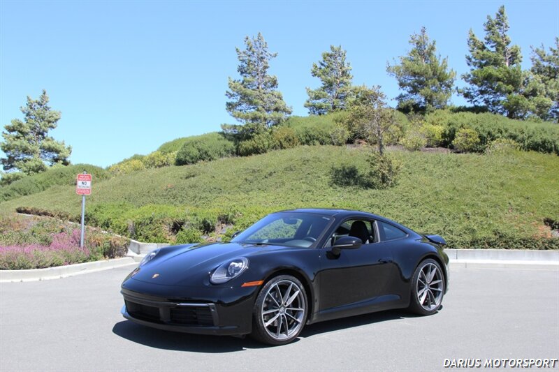 2021 Porsche 911 Carrera 4  ***SPORT CHRONO PACKAGE***