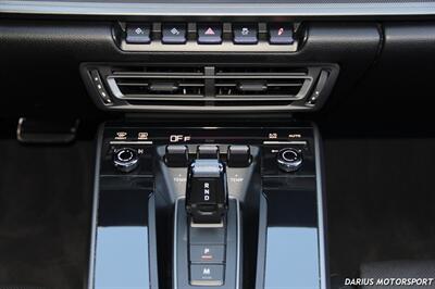 2021 Porsche 911 Carrera 4  ***SPORT CHRONO PACKAGE*** - Photo 62 - San Ramon, CA 94583
