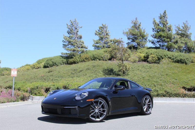 2021 Porsche 911 Carrera 4  ***SPORT CHRONO PACKAGE***