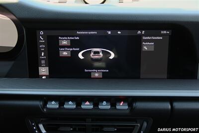 2021 Porsche 911 Carrera 4  ***SPORT CHRONO PACKAGE*** - Photo 58 - San Ramon, CA 94583
