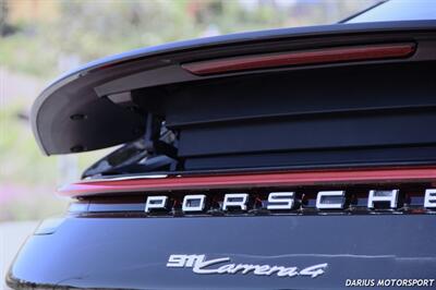 2021 Porsche 911 Carrera 4  ***SPORT CHRONO PACKAGE*** - Photo 28 - San Ramon, CA 94583