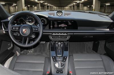 2021 Porsche 911 Carrera 4  ***SPORT CHRONO PACKAGE*** - Photo 48 - San Ramon, CA 94583