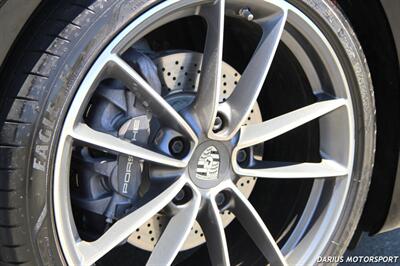 2021 Porsche 911 Carrera 4  ***SPORT CHRONO PACKAGE*** - Photo 34 - San Ramon, CA 94583