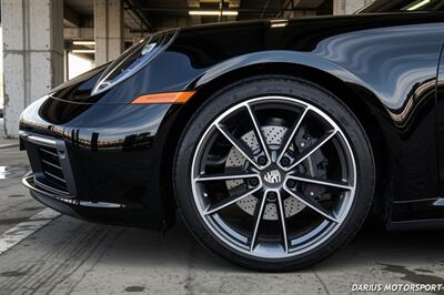 2021 Porsche 911 Carrera 4  ***SPORT CHRONO PACKAGE*** - Photo 36 - San Ramon, CA 94583
