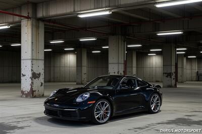 2021 Porsche 911 Carrera 4  ***SPORT CHRONO PACKAGE*** - Photo 1 - San Ramon, CA 94583