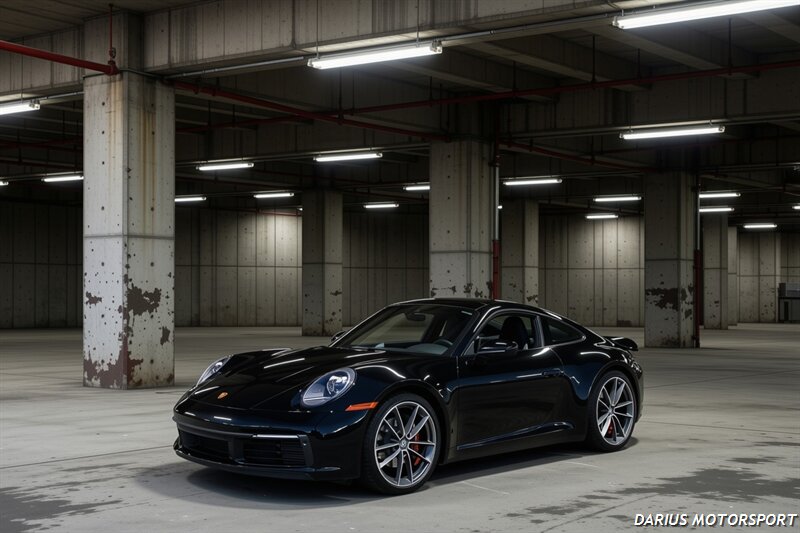 2021 Porsche 911 Carrera 4  ***SPORT CHRONO PACKAGE***
