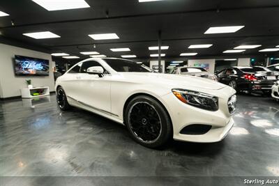 2015 Mercedes-Benz S 550 4MATIC  ****EXCELLENT CONDITION**** - Photo 6 - San Ramon, CA 94583