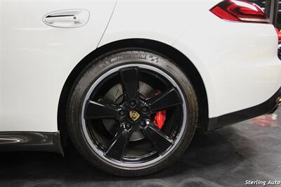 2016 Porsche Panamera GTS  ****EXCELLENT CONDITION**** - Photo 14 - San Ramon, CA 94583