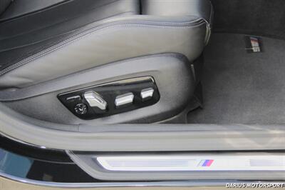 2020 BMW M5 COMPETITION PACKAGE  ***MSRP $119,845K***MATTE WRAP***STARLIGHT***TINTED*** - Photo 60 - San Ramon, CA 94583