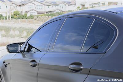 2020 BMW M5 COMPETITION PACKAGE  ***MSRP $119,845K***MATTE WRAP***STARLIGHT***TINTED*** - Photo 21 - San Ramon, CA 94583