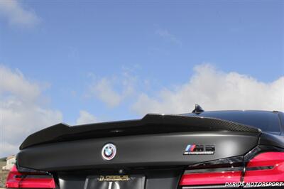 2020 BMW M5 COMPETITION PACKAGE  ***MSRP $119,845K***MATTE WRAP***STARLIGHT***TINTED*** - Photo 24 - San Ramon, CA 94583