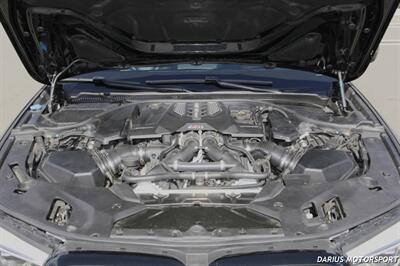 2020 BMW M5 COMPETITION PACKAGE  ***MSRP $119,845K***MATTE WRAP***STARLIGHT***TINTED*** - Photo 99 - San Ramon, CA 94583