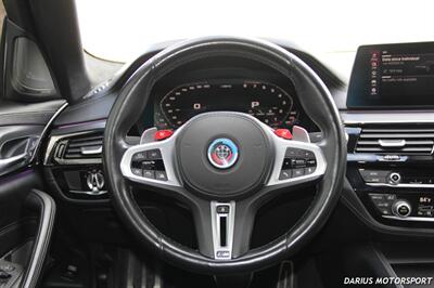 2020 BMW M5 COMPETITION PACKAGE  ***MSRP $119,845K***MATTE WRAP***STARLIGHT***TINTED*** - Photo 71 - San Ramon, CA 94583