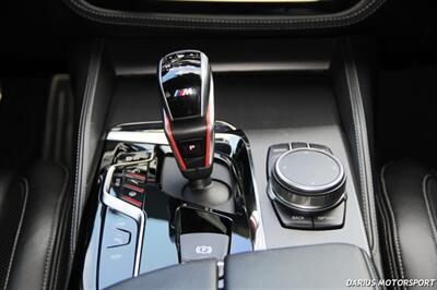 2020 BMW M5 COMPETITION PACKAGE  ***MSRP $119,845K***MATTE WRAP***STARLIGHT***TINTED*** - Photo 78 - San Ramon, CA 94583