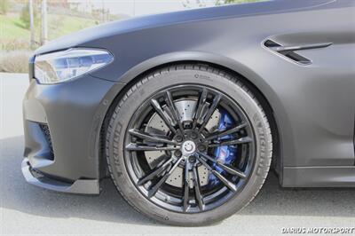 2020 BMW M5 COMPETITION PACKAGE  ***MSRP $119,845K***MATTE WRAP***STARLIGHT***TINTED*** - Photo 38 - San Ramon, CA 94583