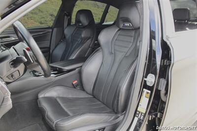 2020 BMW M5 COMPETITION PACKAGE  ***MSRP $119,845K***MATTE WRAP***STARLIGHT***TINTED*** - Photo 47 - San Ramon, CA 94583