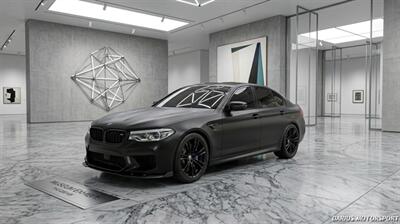 2020 BMW M5 COMPETITION PACKAGE ***MSRP $119,845K***MATTE WRAP***STARLIGHT***TINTED*** - Photo 1 - San Ramon, CA 94583