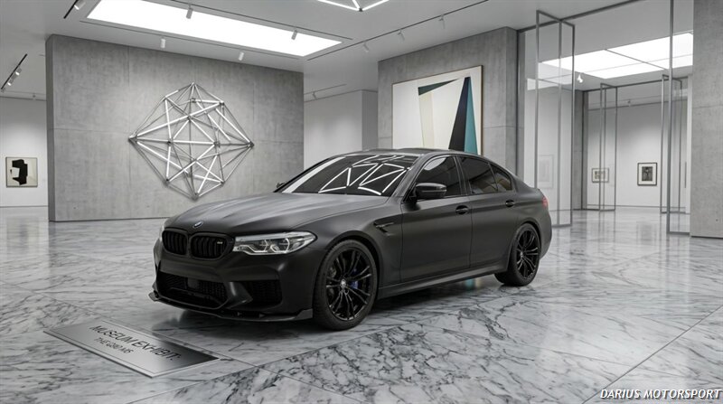2020 BMW M5 COMPETITION PACKAGE  ***MSRP $119,845K***MATTE WRAP***STARLIGHT***TINTED*** - Photo 1 - San Ramon, CA 94583