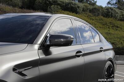 2020 BMW M5 COMPETITION PACKAGE  ***MSRP $119,845K***MATTE WRAP***STARLIGHT***TINTED*** - Photo 20 - San Ramon, CA 94583