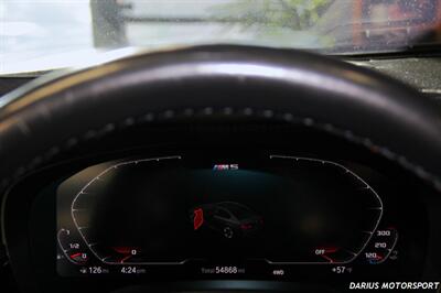 2020 BMW M5 COMPETITION PACKAGE  ***MSRP $119,845K***MATTE WRAP***STARLIGHT***TINTED*** - Photo 70 - San Ramon, CA 94583