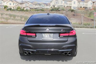 2020 BMW M5 COMPETITION PACKAGE  ***MSRP $119,845K***MATTE WRAP***STARLIGHT***TINTED*** - Photo 12 - San Ramon, CA 94583