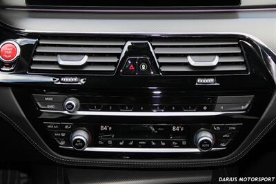 2020 BMW M5 COMPETITION PACKAGE  ***MSRP $119,845K***MATTE WRAP***STARLIGHT***TINTED*** - Photo 76 - San Ramon, CA 94583