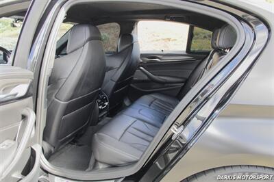 2020 BMW M5 COMPETITION PACKAGE  ***MSRP $119,845K***MATTE WRAP***STARLIGHT***TINTED*** - Photo 51 - San Ramon, CA 94583