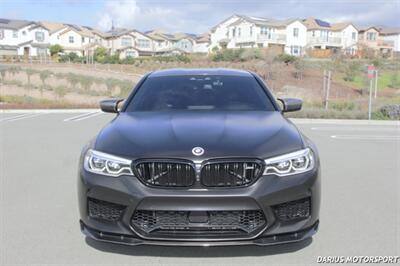 2020 BMW M5 COMPETITION PACKAGE  ***MSRP $119,845K***MATTE WRAP***STARLIGHT***TINTED*** - Photo 5 - San Ramon, CA 94583