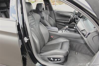 2020 BMW M5 COMPETITION PACKAGE  ***MSRP $119,845K***MATTE WRAP***STARLIGHT***TINTED*** - Photo 63 - San Ramon, CA 94583