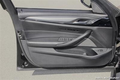 2020 BMW M5 COMPETITION PACKAGE  ***MSRP $119,845K***MATTE WRAP***STARLIGHT***TINTED*** - Photo 42 - San Ramon, CA 94583