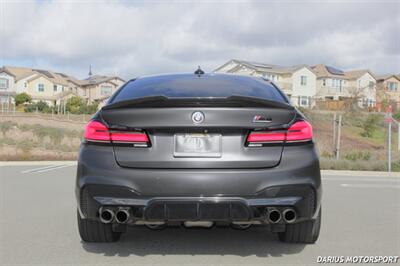 2020 BMW M5 COMPETITION PACKAGE  ***MSRP $119,845K***MATTE WRAP***STARLIGHT***TINTED*** - Photo 13 - San Ramon, CA 94583