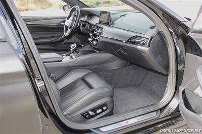 2020 BMW M5 COMPETITION PACKAGE  ***MSRP $119,845K***MATTE WRAP***STARLIGHT***TINTED*** - Photo 62 - San Ramon, CA 94583