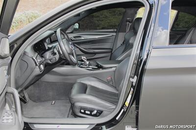 2020 BMW M5 COMPETITION PACKAGE  ***MSRP $119,845K***MATTE WRAP***STARLIGHT***TINTED*** - Photo 45 - San Ramon, CA 94583