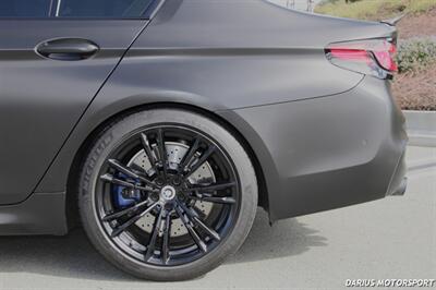 2020 BMW M5 COMPETITION PACKAGE  ***MSRP $119,845K***MATTE WRAP***STARLIGHT***TINTED*** - Photo 39 - San Ramon, CA 94583