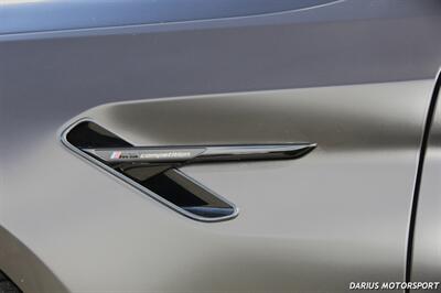 2020 BMW M5 COMPETITION PACKAGE  ***MSRP $119,845K***MATTE WRAP***STARLIGHT***TINTED*** - Photo 31 - San Ramon, CA 94583