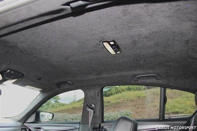 2020 BMW M5 COMPETITION PACKAGE  ***MSRP $119,845K***MATTE WRAP***STARLIGHT***TINTED*** - Photo 55 - San Ramon, CA 94583