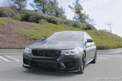 2020 BMW M5 COMPETITION PACKAGE  ***MSRP $119,845K***MATTE WRAP***STARLIGHT***TINTED*** - Photo 4 - San Ramon, CA 94583