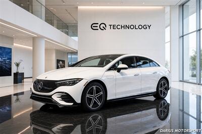2023 Mercedes-Benz EQE EQE 350+ ***MSRP $79,845K*** - Photo 2 - San Ramon, CA 94583