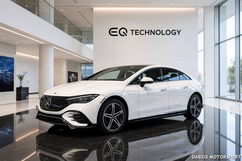 2023 Mercedes-Benz EQE EQE 350+  ***MSRP $79,845K***
