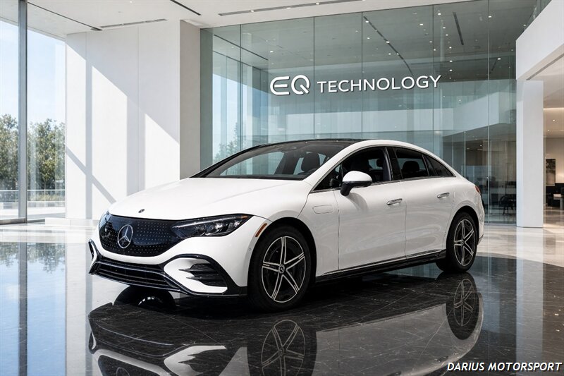 2023 Mercedes-Benz EQE EQE 350+  ***MSRP $79,845K***