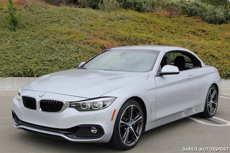 2018 BMW 440i CONVERTIBLE  ****EXCELLENT CONDITION****