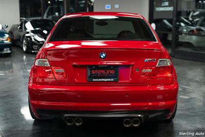 2003 BMW M3  ***MSRP 57120.00*** WHEELS+EXHAUST**ROD BEARINGS DONE** - Photo 10 - San Ramon, CA 94583