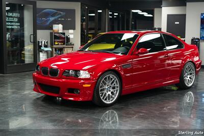 2003 BMW M3  ***MSRP 57120.00*** WHEELS+EXHAUST**ROD BEARINGS DONE** - Photo 8 - San Ramon, CA 94583