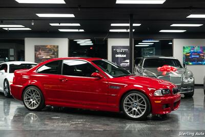 2003 BMW M3  ***MSRP 57120.00*** WHEELS+EXHAUST**ROD BEARINGS DONE** - Photo 1 - San Ramon, CA 94583