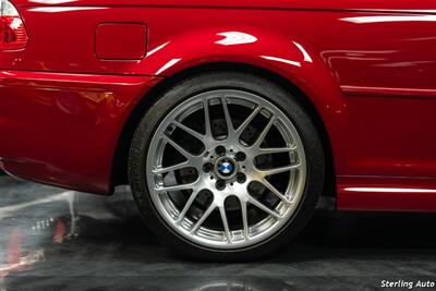 2003 BMW M3  ***MSRP 57120.00*** WHEELS+EXHAUST**ROD BEARINGS DONE** - Photo 19 - San Ramon, CA 94583