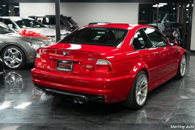 2003 BMW M3  ***MSRP 57120.00*** WHEELS+EXHAUST**ROD BEARINGS DONE** - Photo 13 - San Ramon, CA 94583