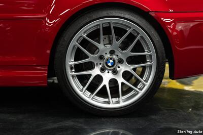 2003 BMW M3  ***MSRP 57120.00*** WHEELS+EXHAUST**ROD BEARINGS DONE** - Photo 20 - San Ramon, CA 94583