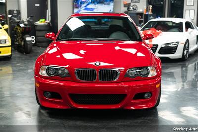 2003 BMW M3  ***MSRP 57120.00*** WHEELS+EXHAUST**ROD BEARINGS DONE** - Photo 2 - San Ramon, CA 94583