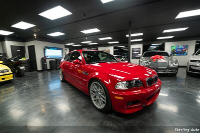 2003 BMW M3  ***MSRP 57120.00*** WHEELS+EXHAUST**ROD BEARINGS DONE** - Photo 4 - San Ramon, CA 94583